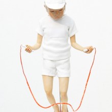 「なわとびのような」2008年