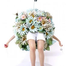 「sleeping」2008年