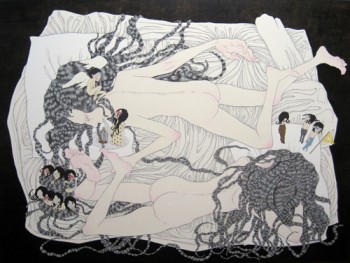 「BED SISTER」2010年 「BED SISTER」2010年