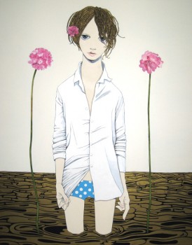 「海が近い」 2010年 「海が近い」 2010年